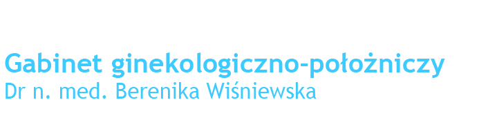 Gabinet ginekologoczno-położniczy Dr n. med. Berenika Wiśnewska